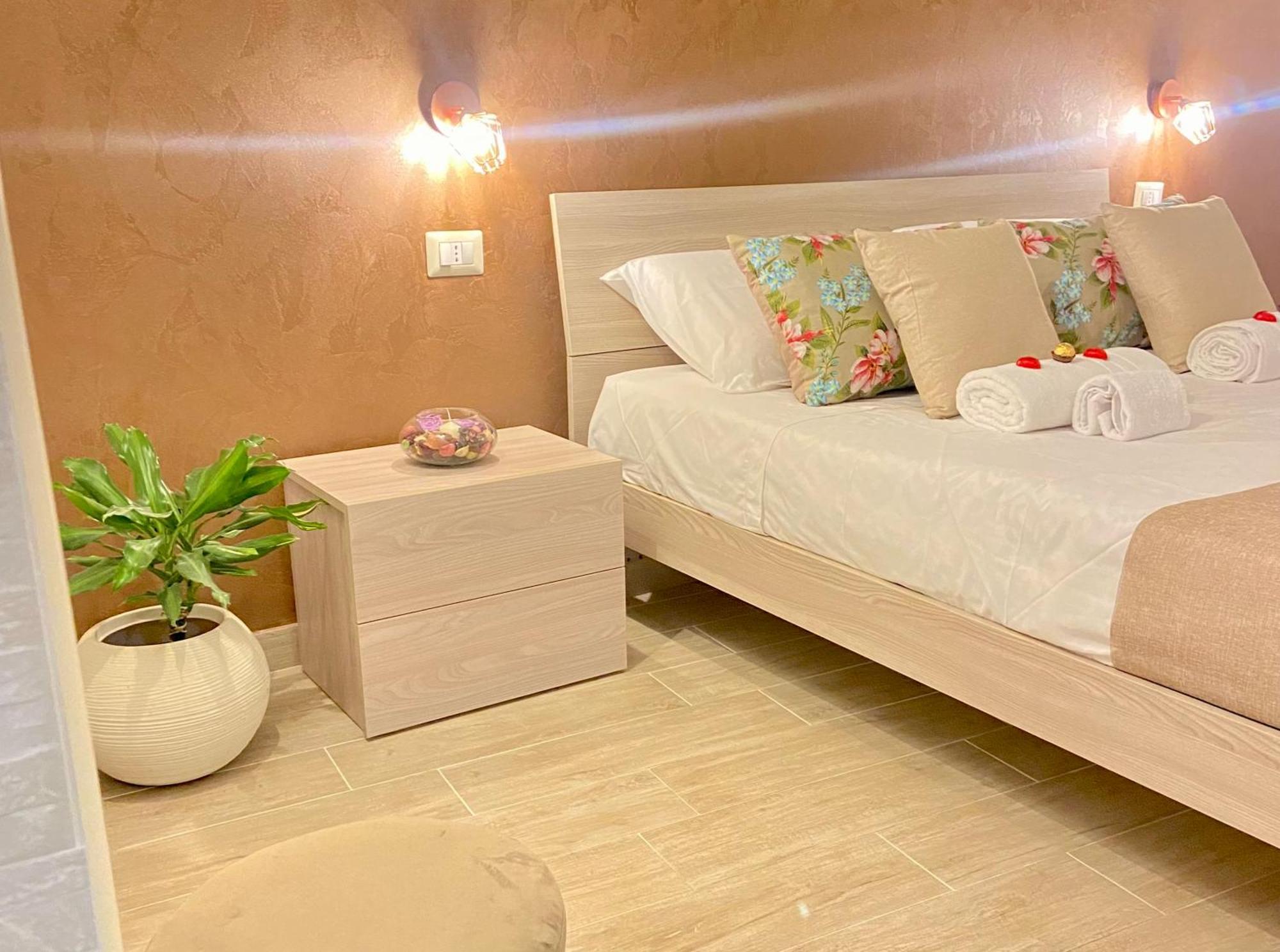 Settevanelle Apartments Мазара-дель-Валло Экстерьер фото