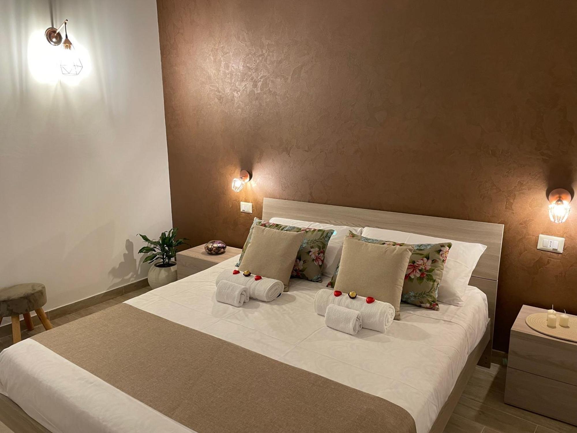 Settevanelle Apartments Мазара-дель-Валло Экстерьер фото