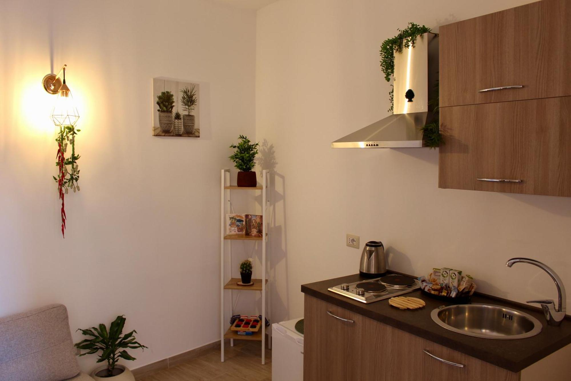 Settevanelle Apartments Мазара-дель-Валло Экстерьер фото
