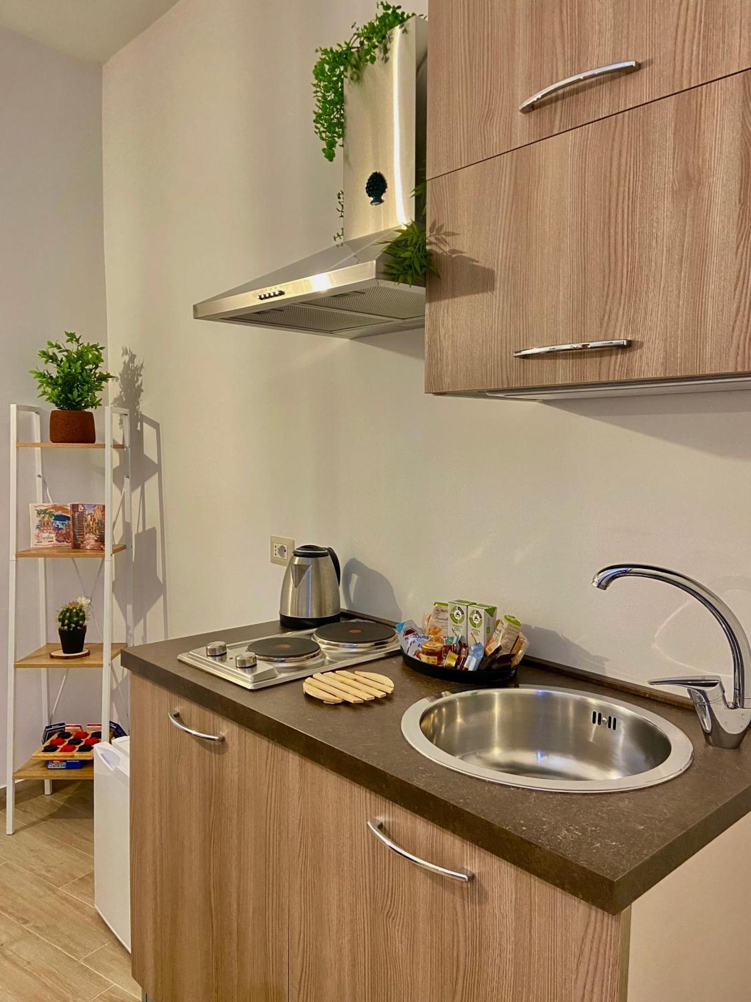 Settevanelle Apartments Мазара-дель-Валло Экстерьер фото