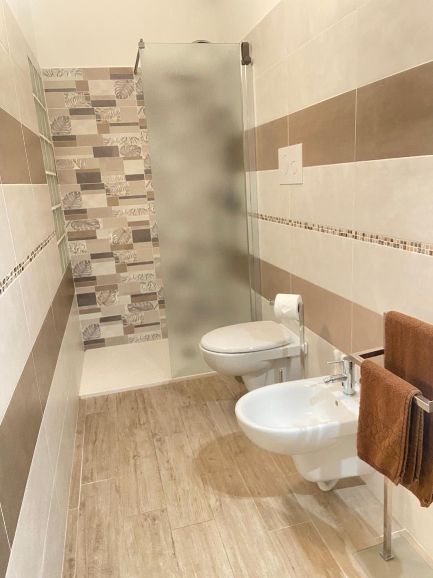 Settevanelle Apartments Мазара-дель-Валло Экстерьер фото