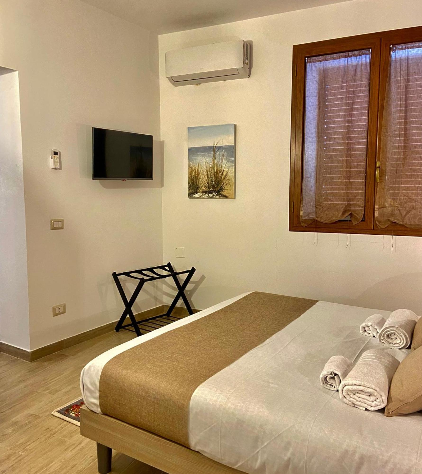 Settevanelle Apartments Мазара-дель-Валло Экстерьер фото