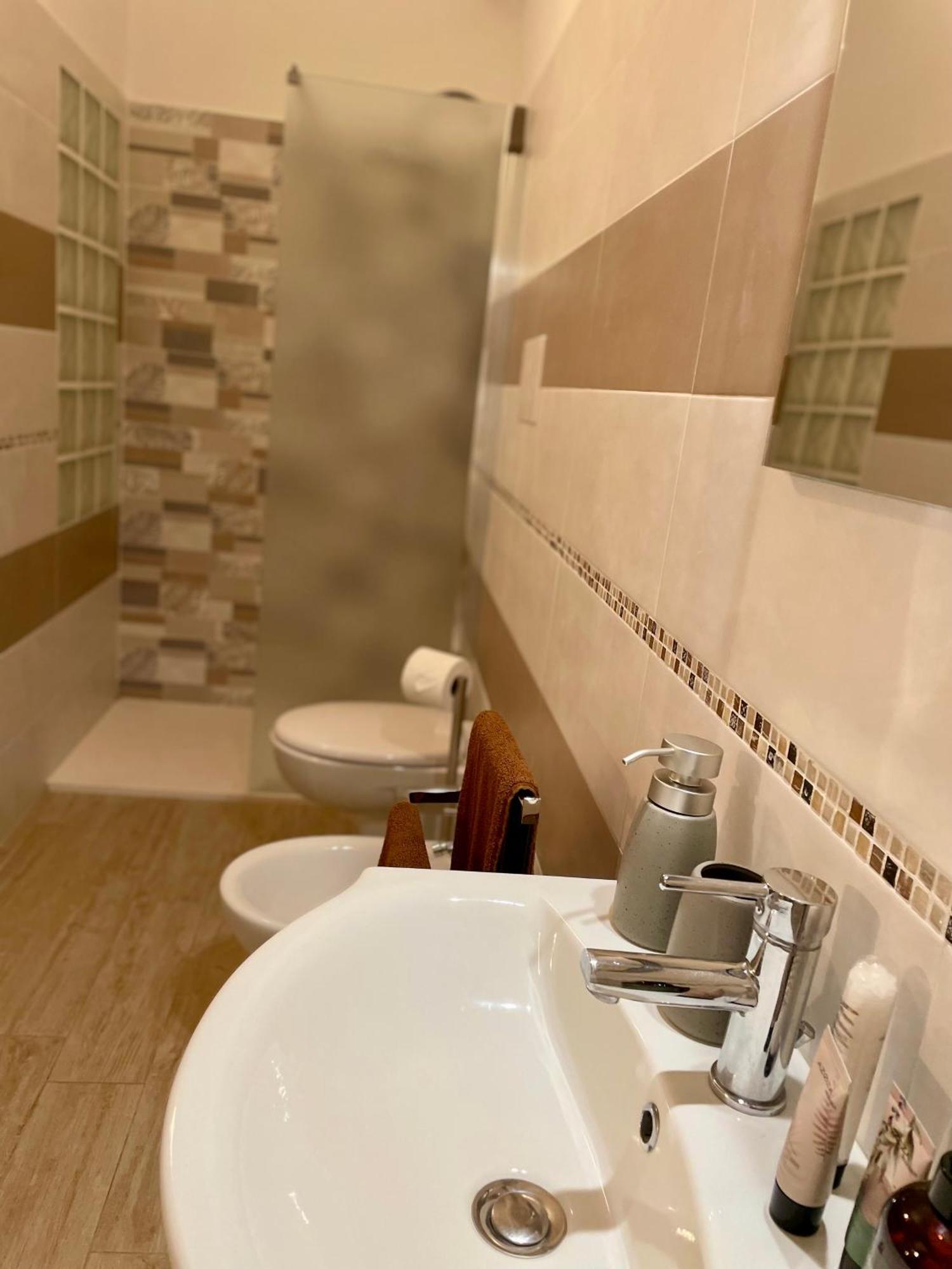 Settevanelle Apartments Мазара-дель-Валло Экстерьер фото